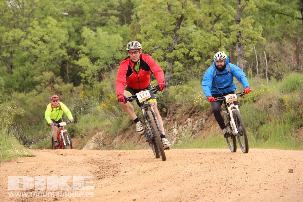 BIKE Maratón Sierra de Madrid 2016. Km 9. Galería 2
