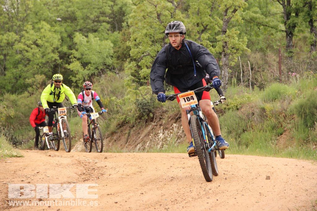 BIKE Maratón Sierra de Madrid 2016. Km 9. Galería 2