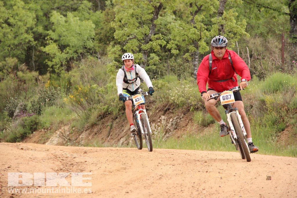 BIKE Maratón Sierra de Madrid 2016. Km 9. Galería 2