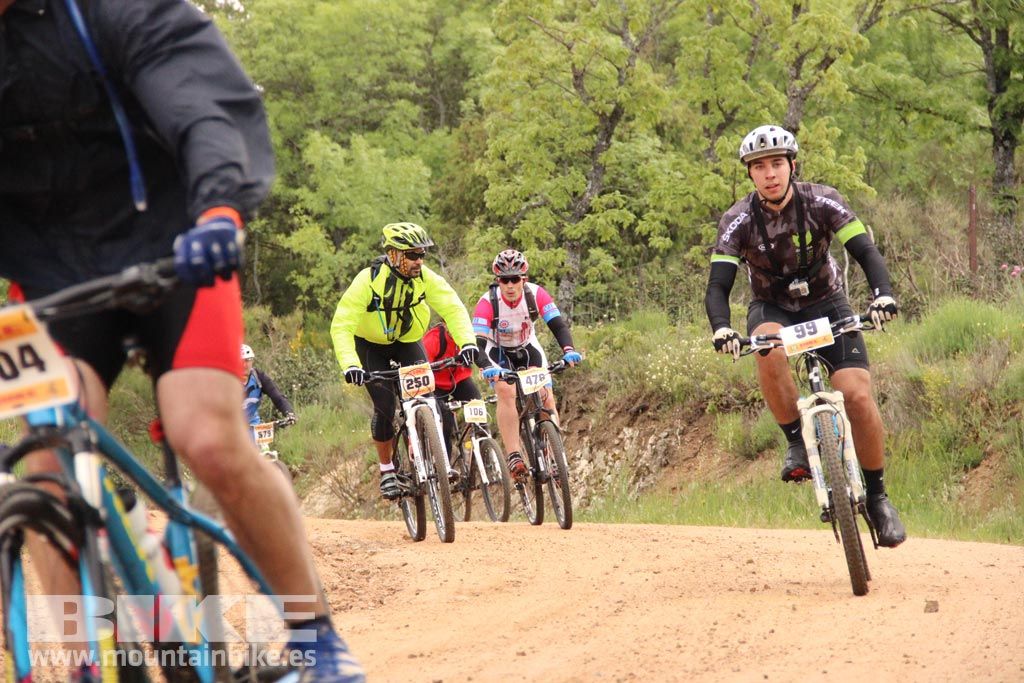 BIKE Maratón Sierra de Madrid 2016. Km 9. Galería 2
