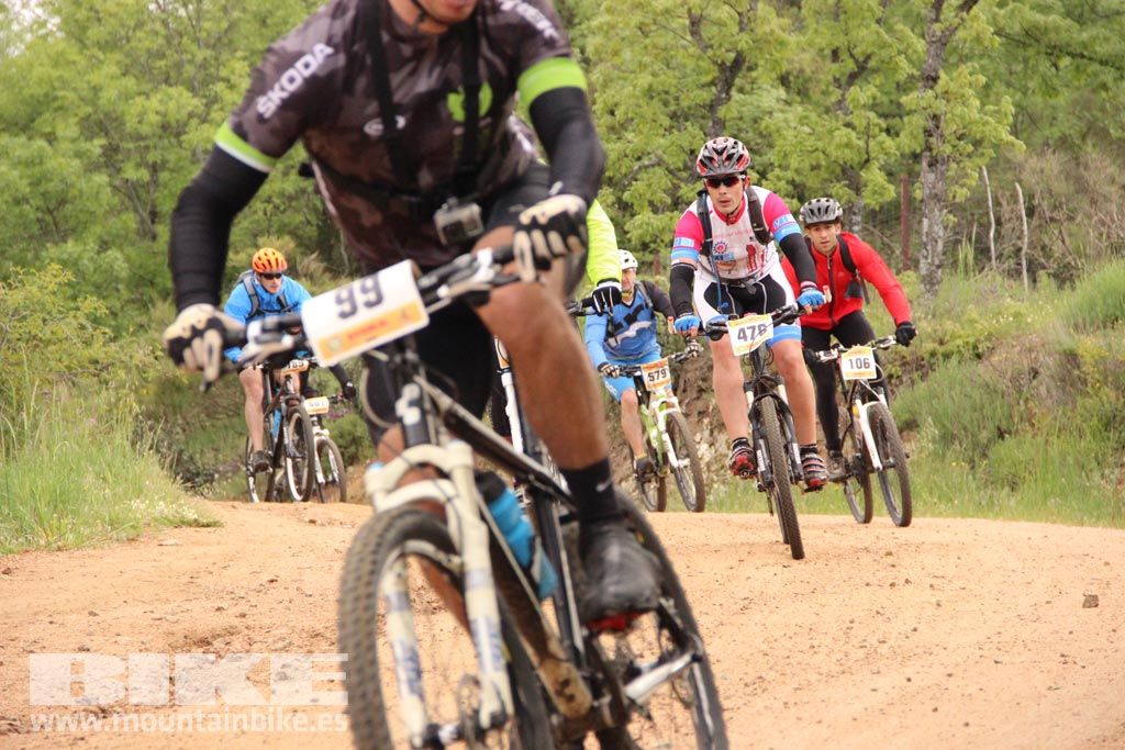 BIKE Maratón Sierra de Madrid 2016. Km 9. Galería 2