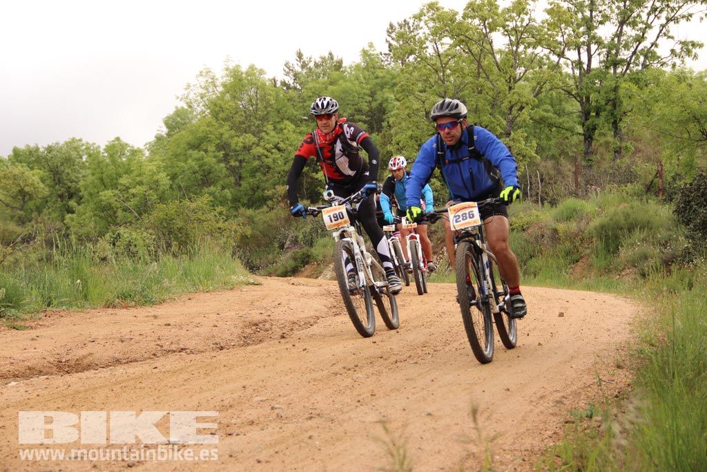 BIKE Maratón Sierra de Madrid 2016. Km 9. Galería 2