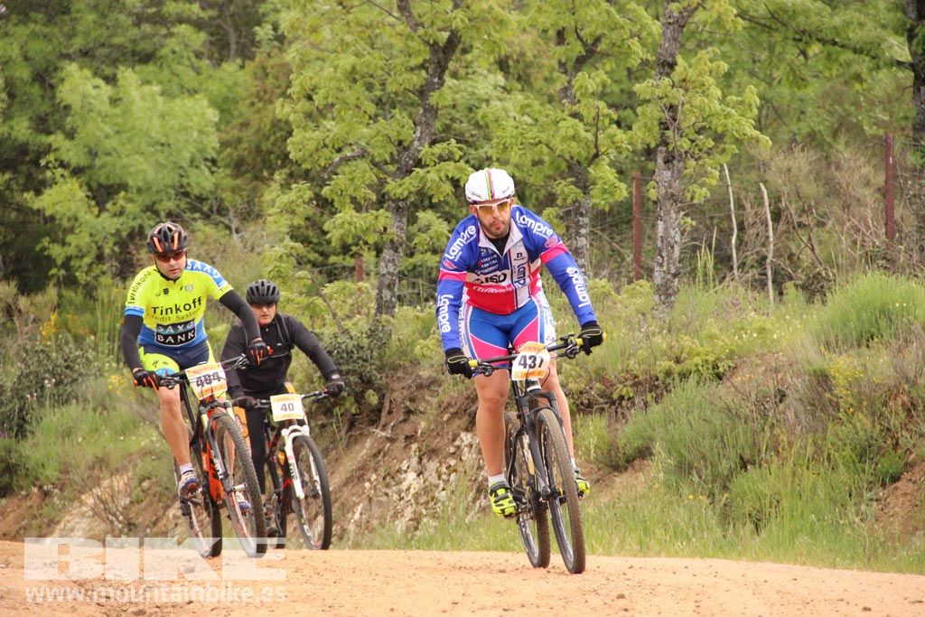 BIKE Maratón Sierra de Madrid 2016. Km 9. Galería 2