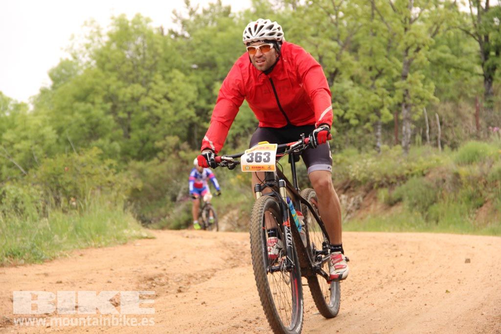 BIKE Maratón Sierra de Madrid 2016. Km 9. Galería 2