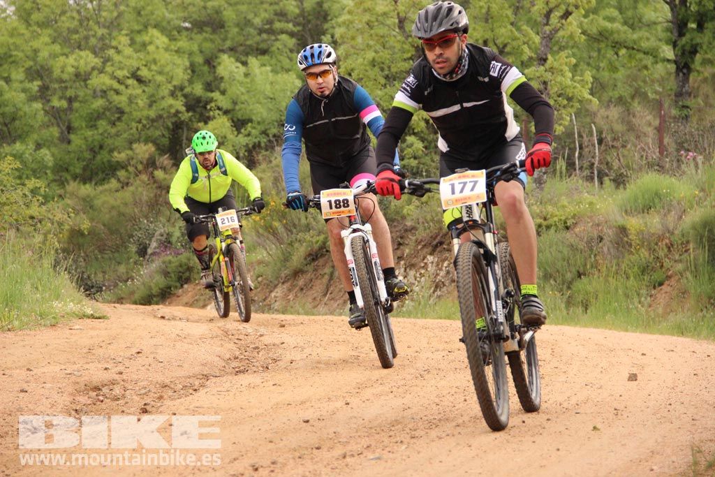 BIKE Maratón Sierra de Madrid 2016. Km 9. Galería 2