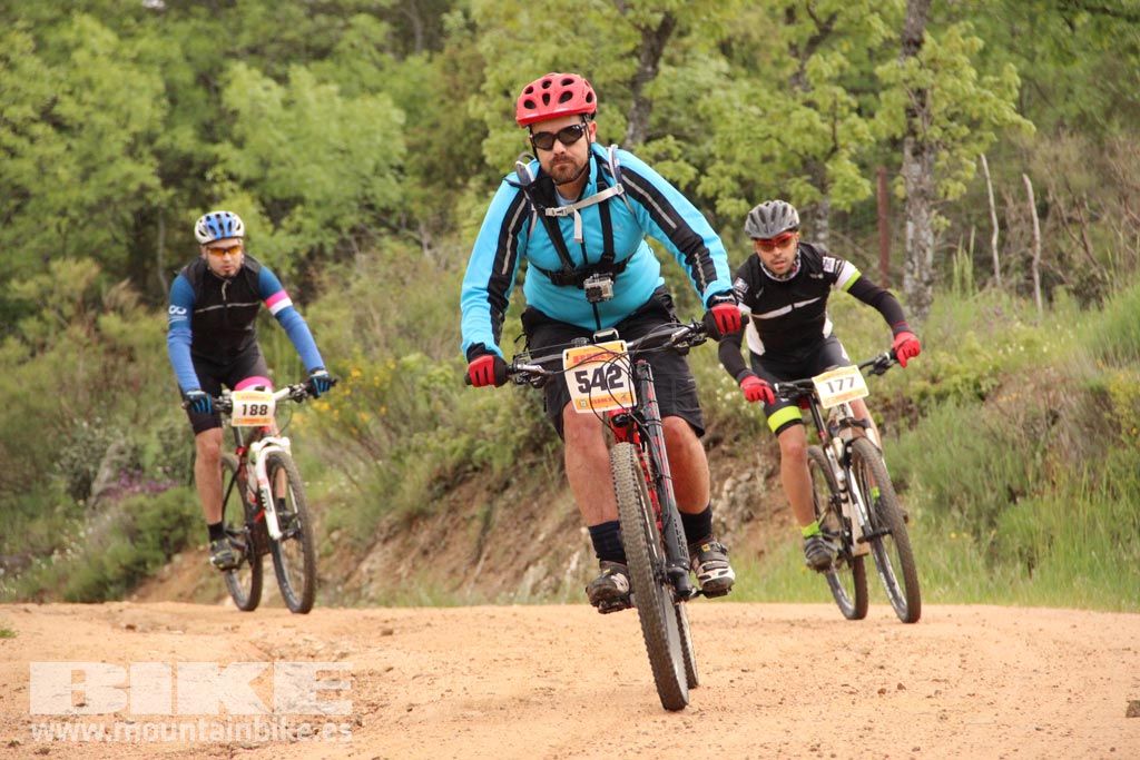 BIKE Maratón Sierra de Madrid 2016. Km 9. Galería 2
