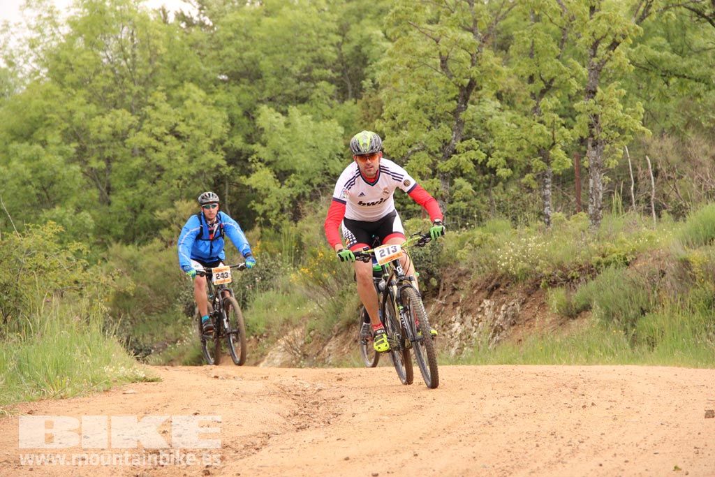 BIKE Maratón Sierra de Madrid 2016. Km 9. Galería 2