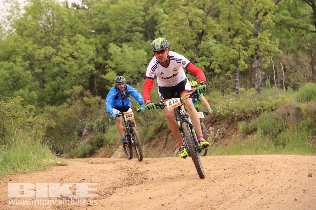 BIKE Maratón Sierra de Madrid 2016. Km 9. Galería 2