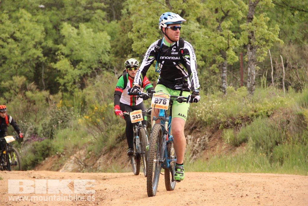 BIKE Maratón Sierra de Madrid 2016. Km 9. Galería 2