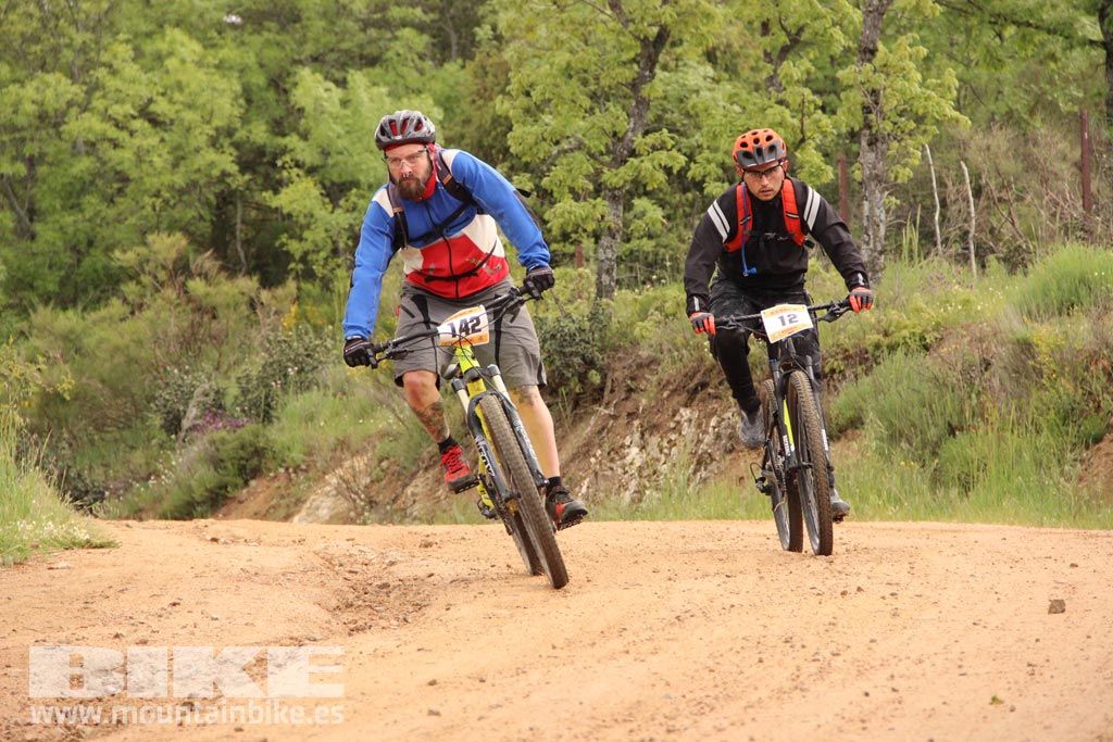 BIKE Maratón Sierra de Madrid 2016. Km 9. Galería 2