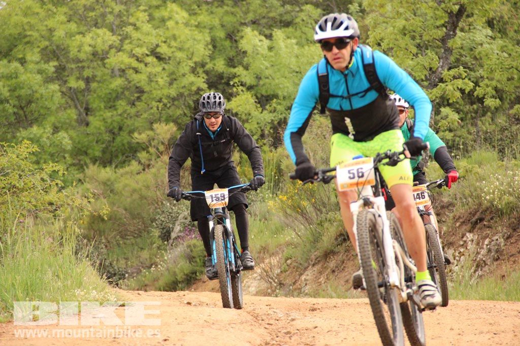 BIKE Maratón Sierra de Madrid 2016. Km 9. Galería 2