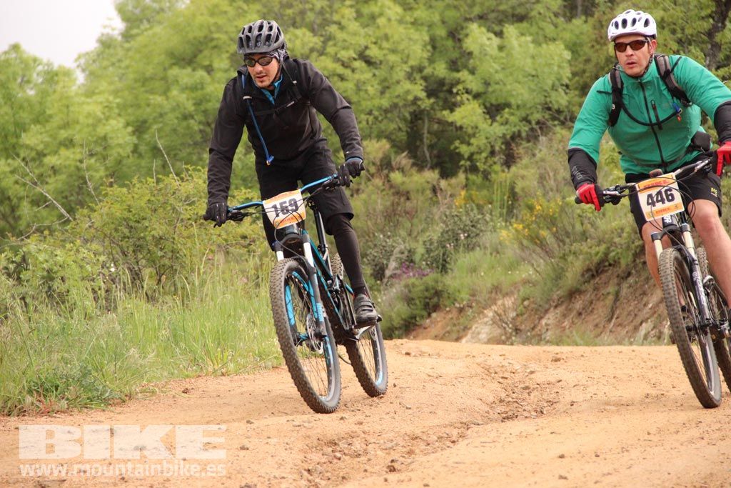 BIKE Maratón Sierra de Madrid 2016. Km 9. Galería 2