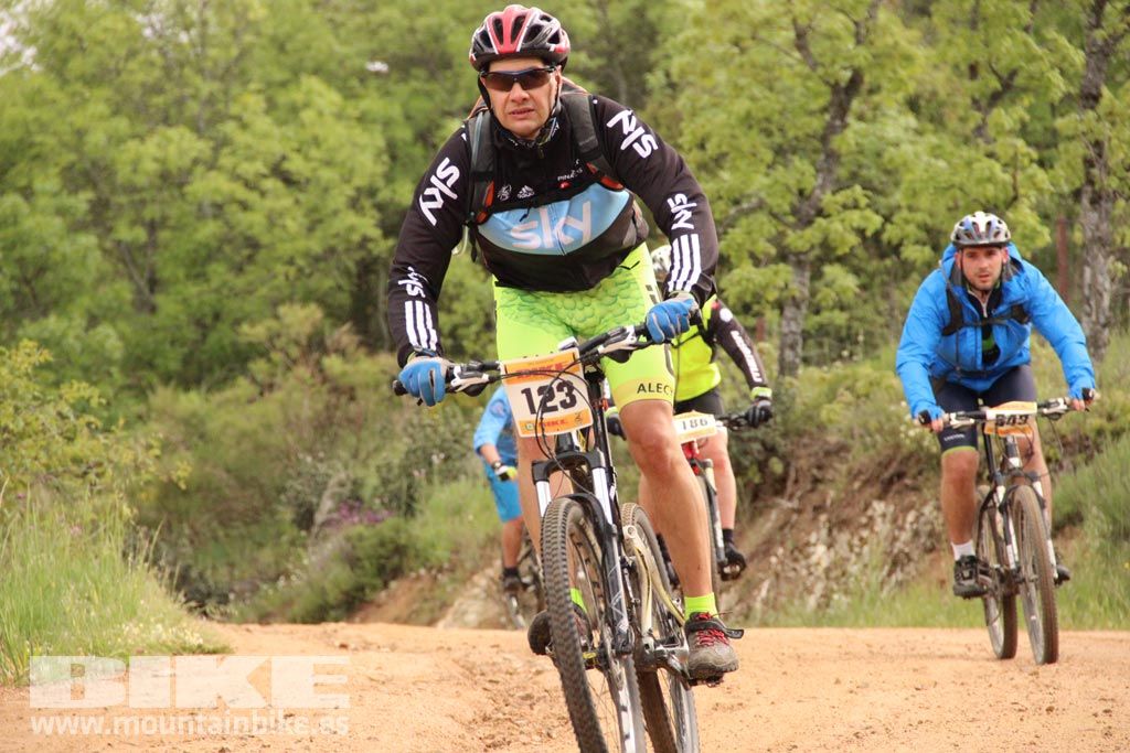 BIKE Maratón Sierra de Madrid 2016. Km 9. Galería 2