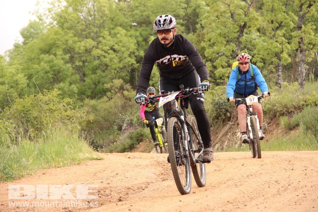 BIKE Maratón Sierra de Madrid 2016. Km 9. Galería 2