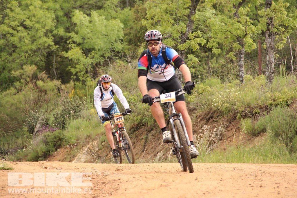 BIKE Maratón Sierra de Madrid 2016. Km 9. Galería 2