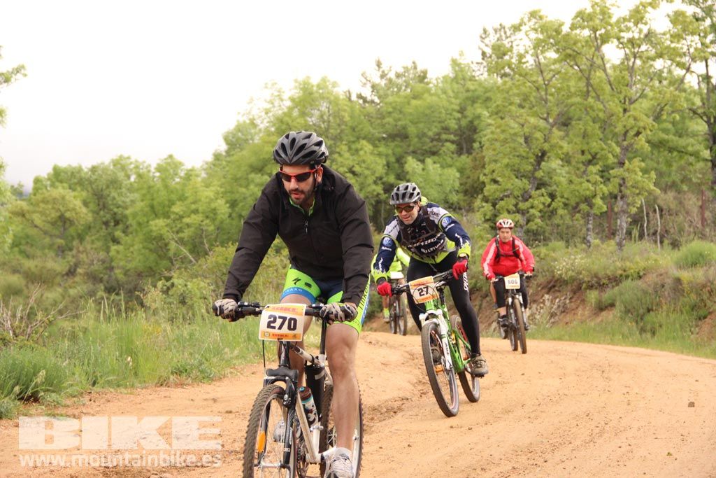 BIKE Maratón Sierra de Madrid 2016. Km 9. Galería 2