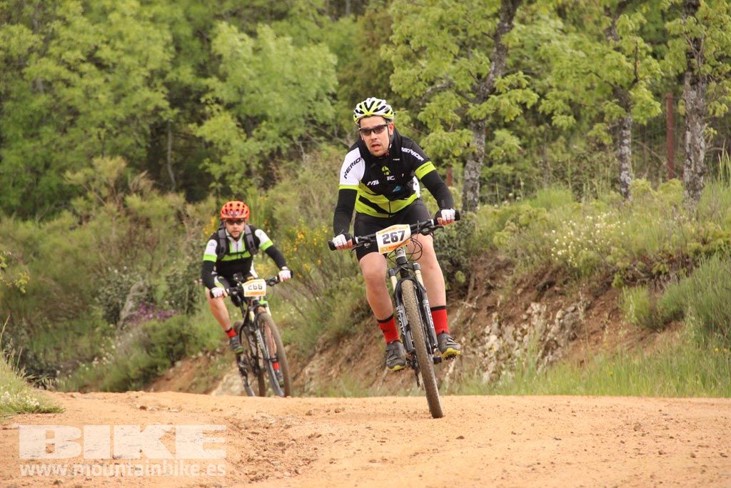 BIKE Maratón Sierra de Madrid 2016. Km 9. Galería 2