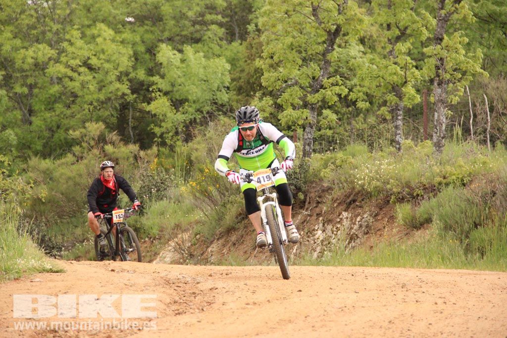 BIKE Maratón Sierra de Madrid 2016. Km 9. Galería 2