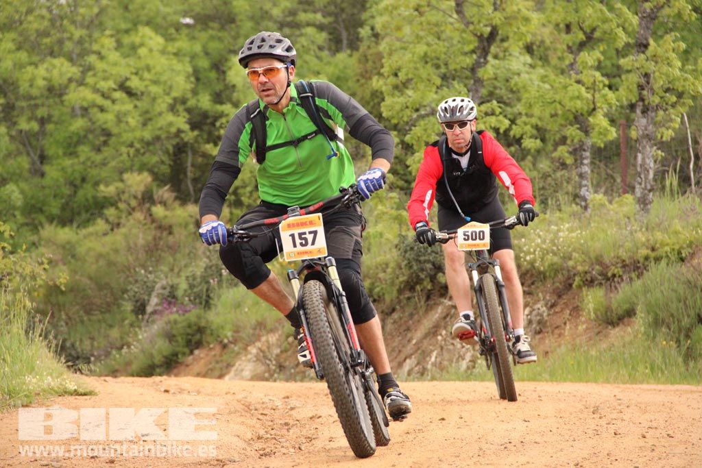 BIKE Maratón Sierra de Madrid 2016. Km 9. Galería 2