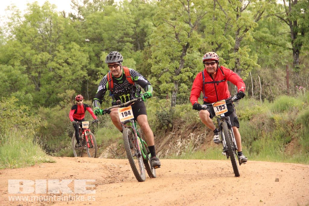 BIKE Maratón Sierra de Madrid 2016. Km 9. Galería 2