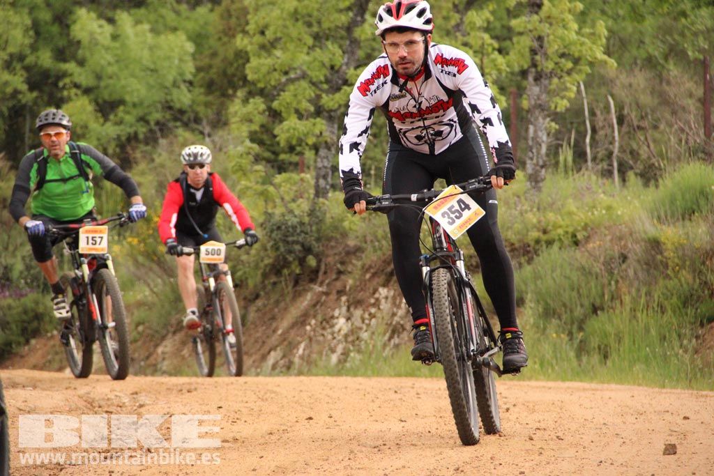 BIKE Maratón Sierra de Madrid 2016. Km 9. Galería 2