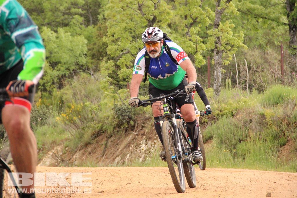 BIKE Maratón Sierra de Madrid 2016. Km 9. Galería 2