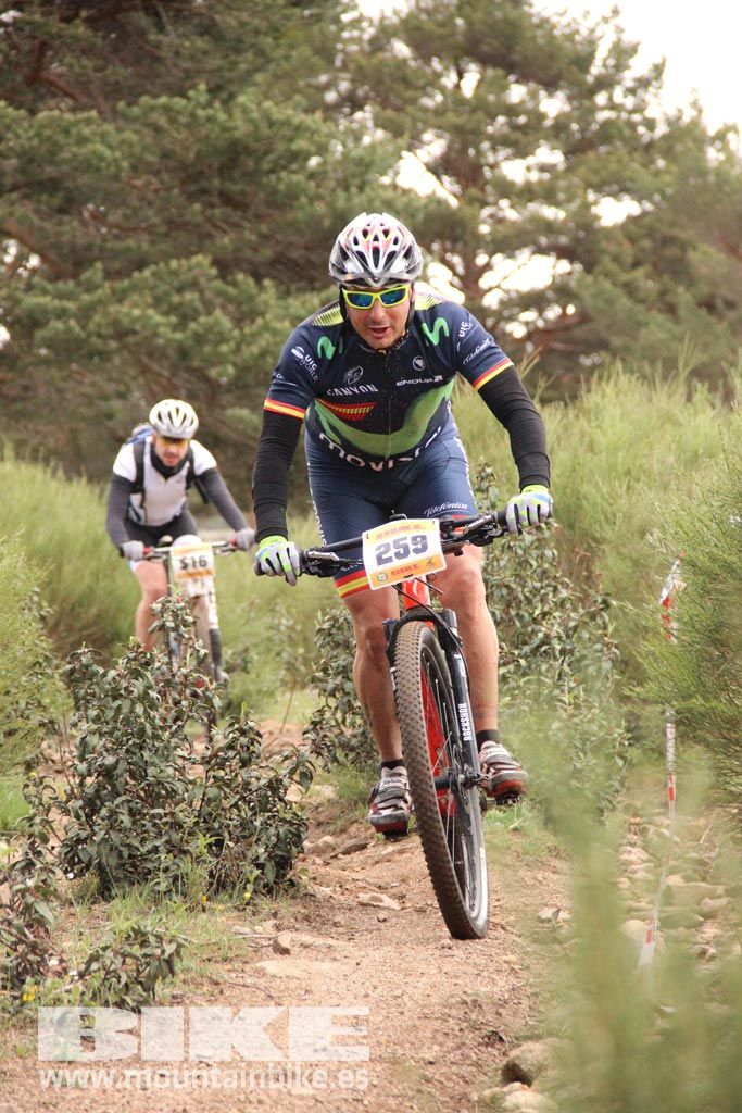 BIKE Maratón Sierra de Madrid 2016. Km 33. Galería 1