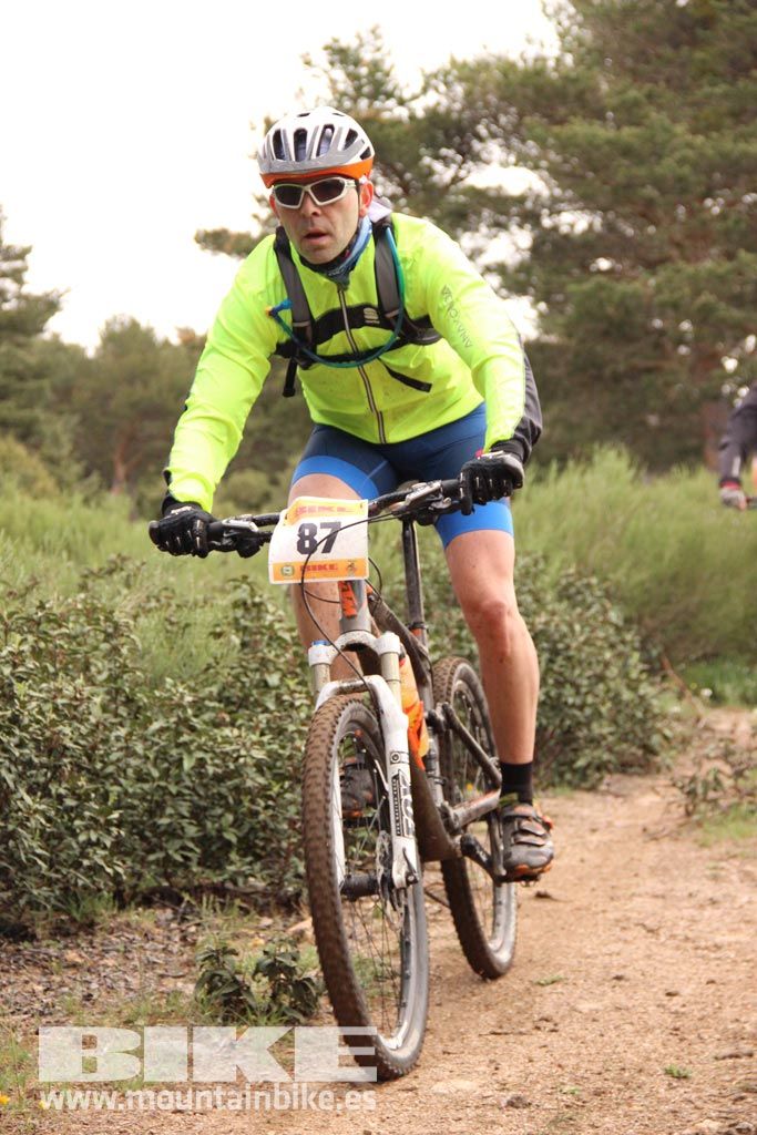 BIKE Maratón Sierra de Madrid 2016. Km 33. Galería 1