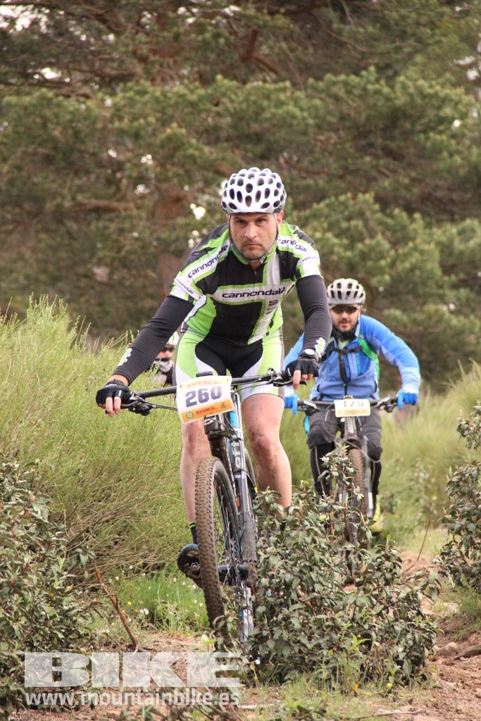 BIKE Maratón Sierra de Madrid 2016. Km 33. Galería 1