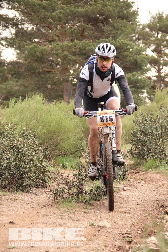 BIKE Maratón Sierra de Madrid 2016. Km 33. Galería 1