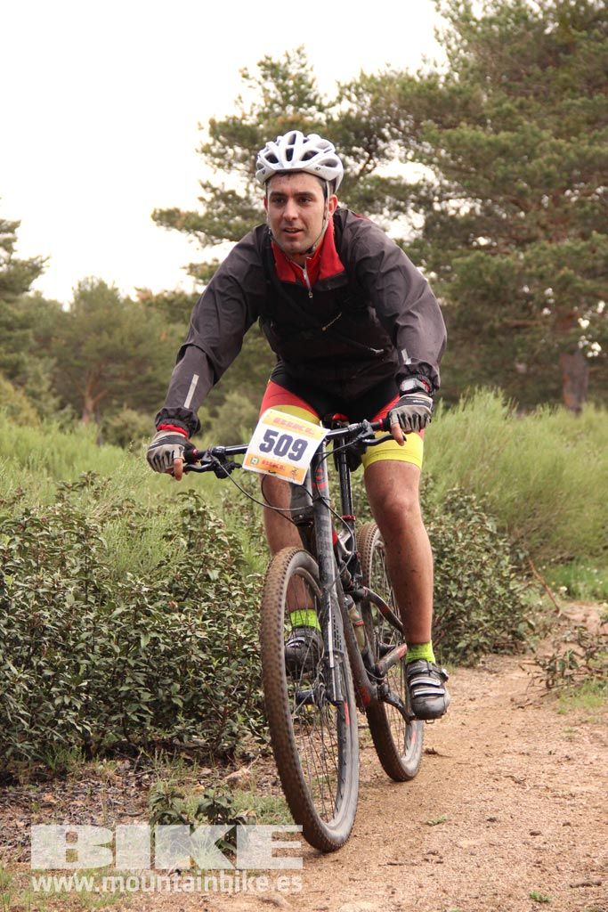 BIKE Maratón Sierra de Madrid 2016. Km 33. Galería 1