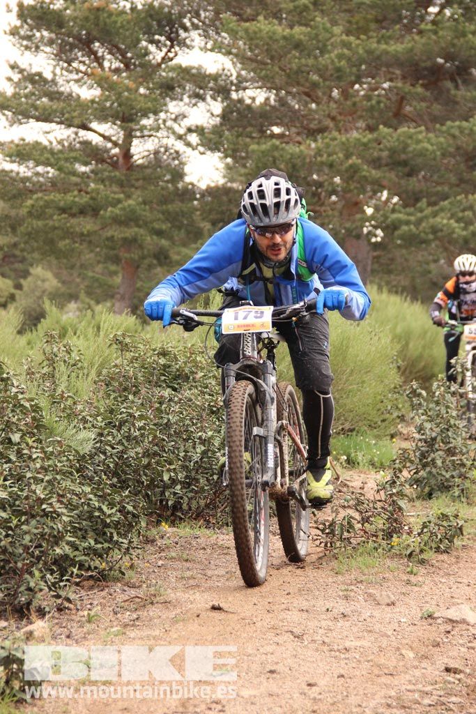 BIKE Maratón Sierra de Madrid 2016. Km 33. Galería 1