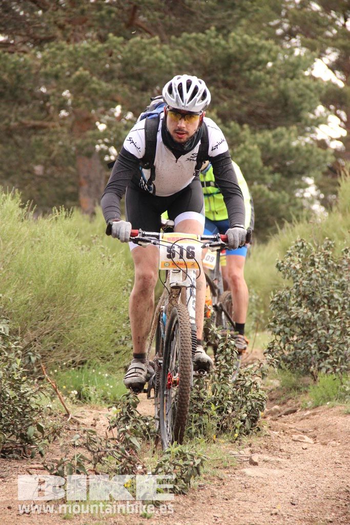 BIKE Maratón Sierra de Madrid 2016. Km 33. Galería 1