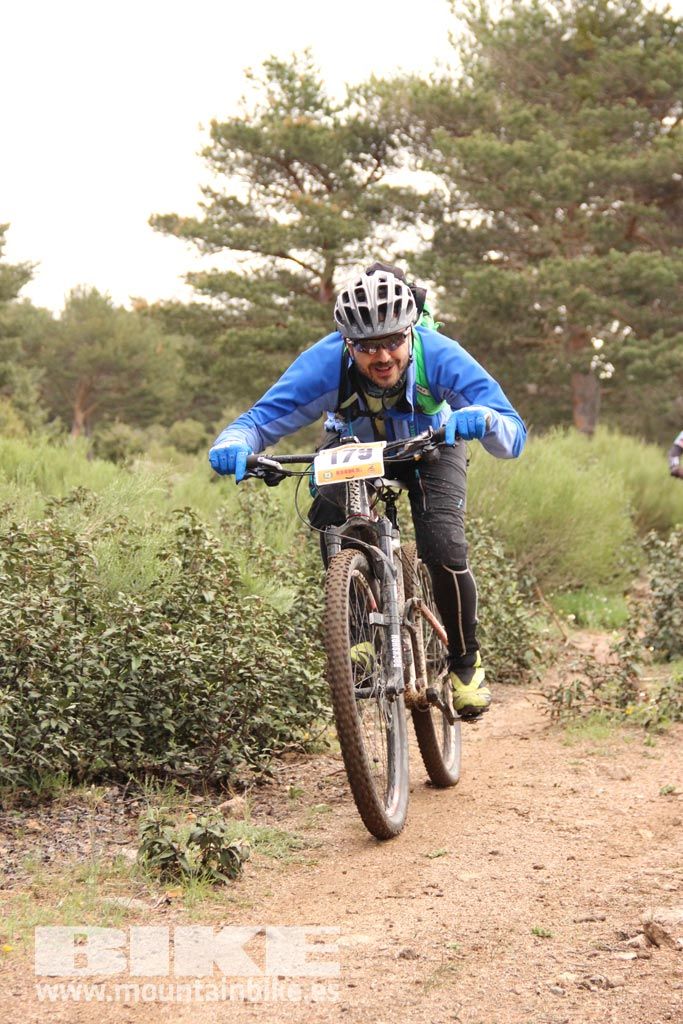 BIKE Maratón Sierra de Madrid 2016. Km 33. Galería 1