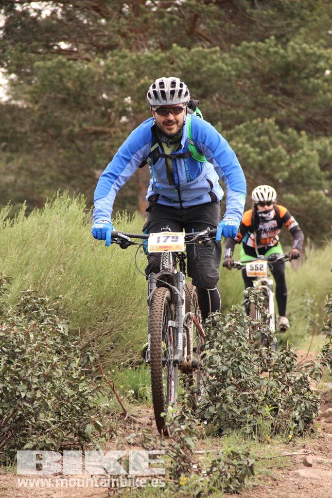 BIKE Maratón Sierra de Madrid 2016. Km 33. Galería 1