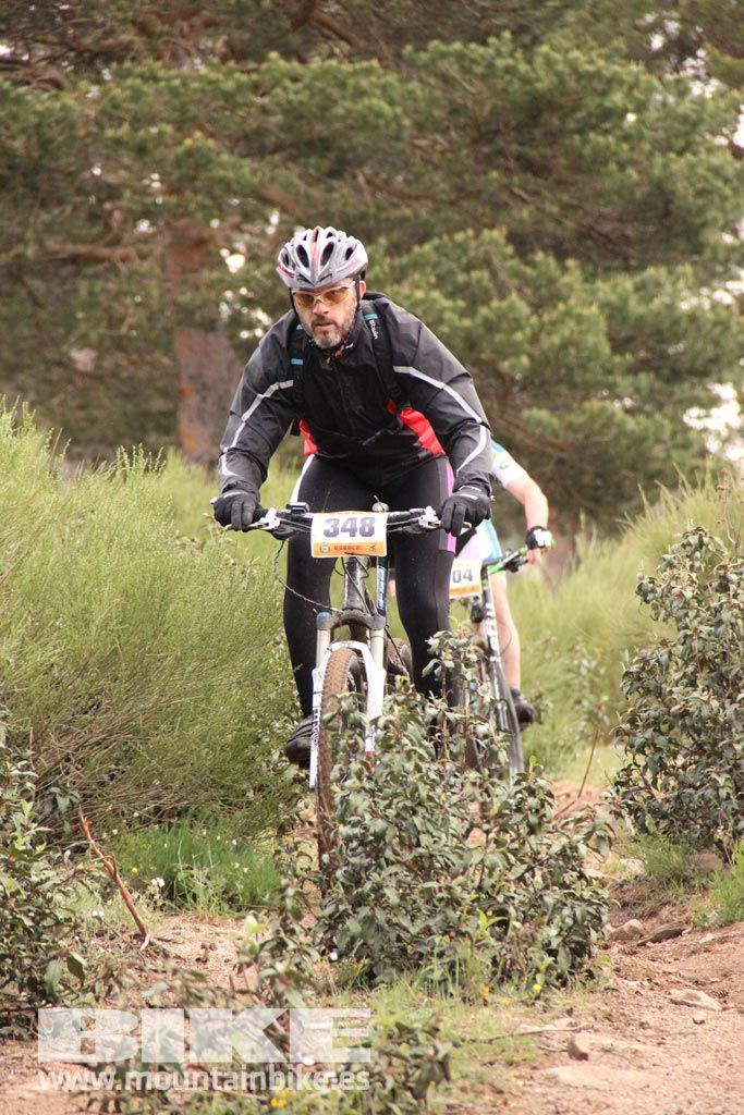 BIKE Maratón Sierra de Madrid 2016. Km 33. Galería 1