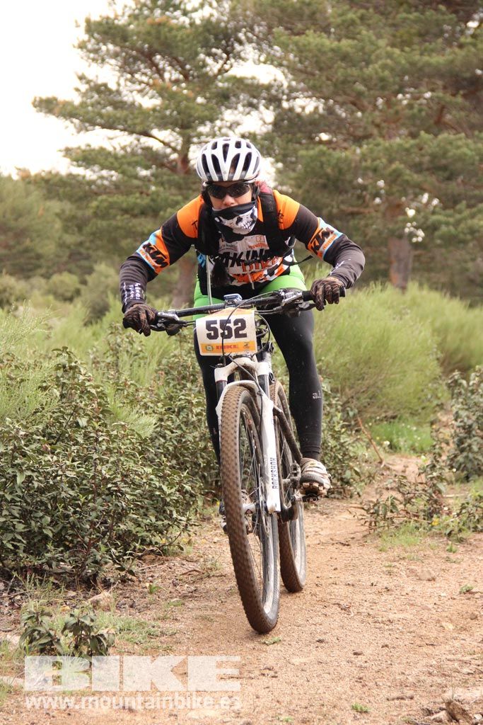 BIKE Maratón Sierra de Madrid 2016. Km 33. Galería 1