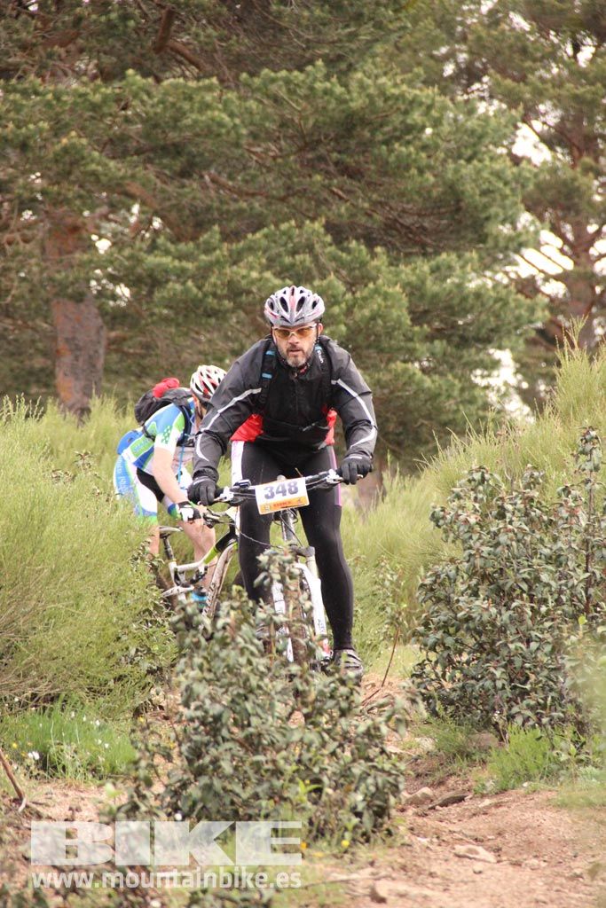 BIKE Maratón Sierra de Madrid 2016. Km 33. Galería 1
