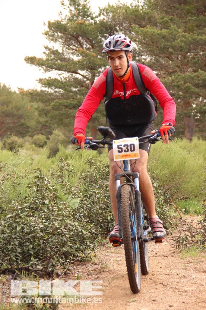 BIKE Maratón Sierra de Madrid 2016. Km 33. Galería 1