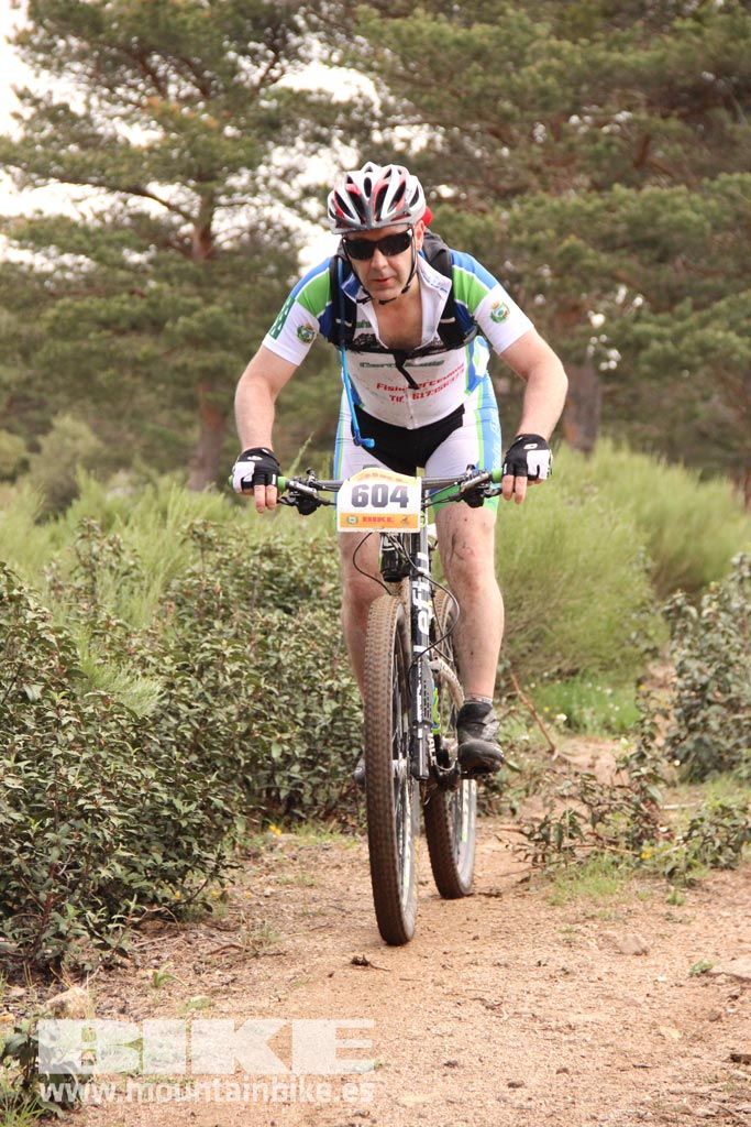 BIKE Maratón Sierra de Madrid 2016. Km 33. Galería 1