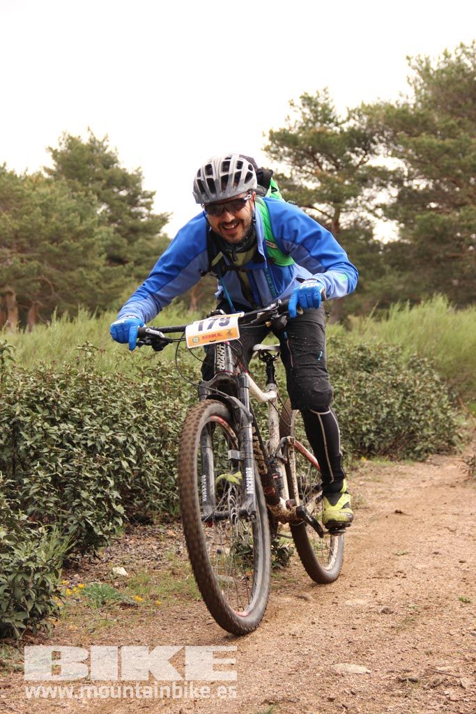 BIKE Maratón Sierra de Madrid 2016. Km 33. Galería 1