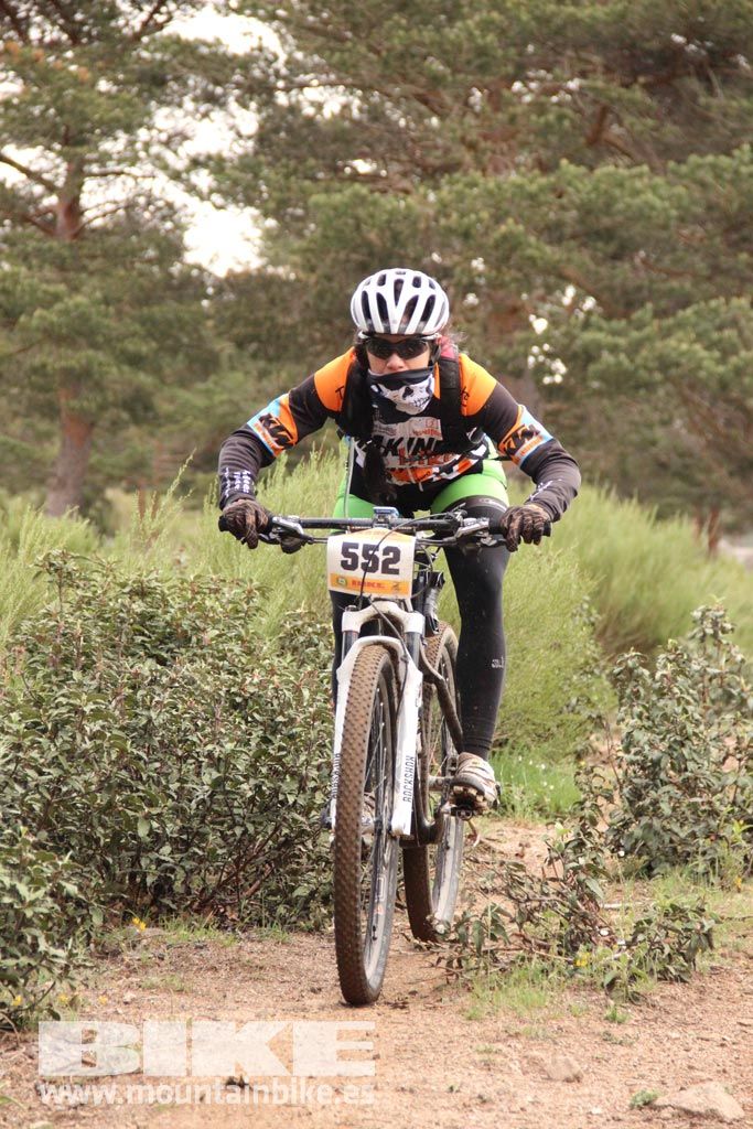 BIKE Maratón Sierra de Madrid 2016. Km 33. Galería 1