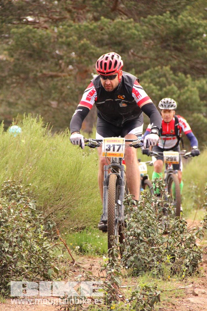 BIKE Maratón Sierra de Madrid 2016. Km 33. Galería 1