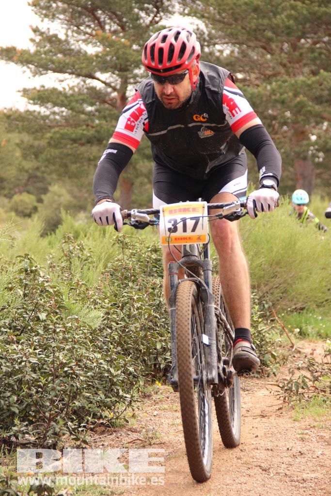 BIKE Maratón Sierra de Madrid 2016. Km 33. Galería 1