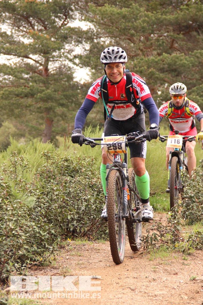BIKE Maratón Sierra de Madrid 2016. Km 33. Galería 1
