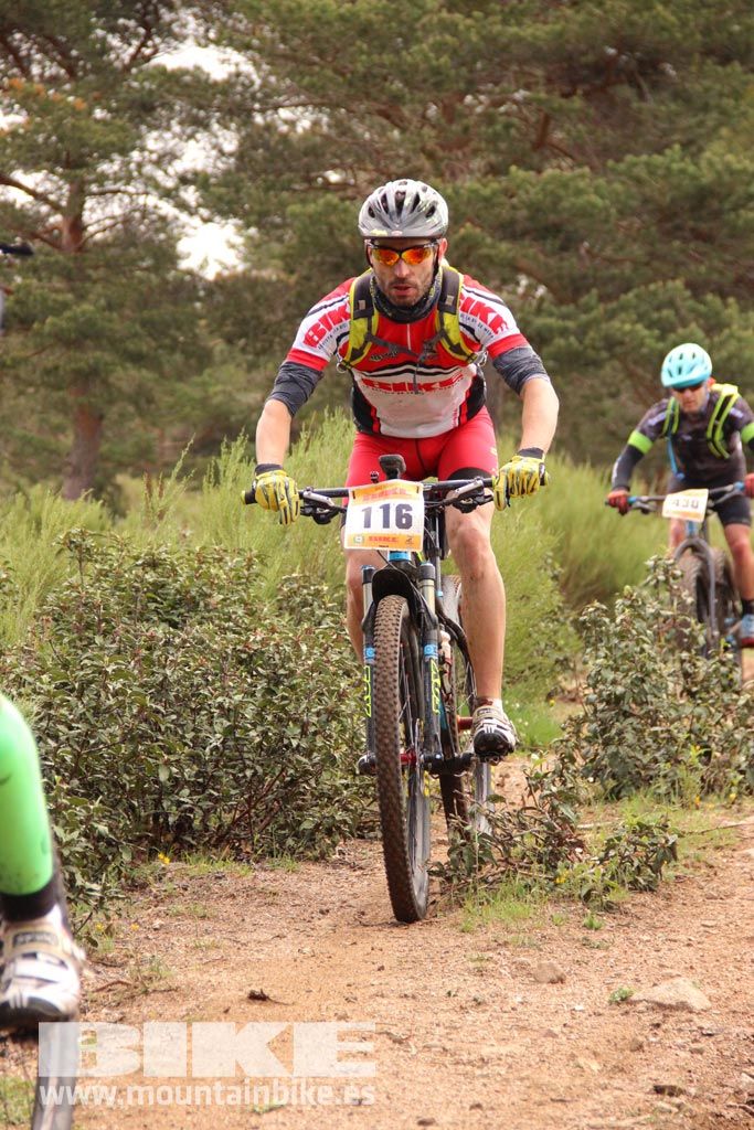 BIKE Maratón Sierra de Madrid 2016. Km 33. Galería 1