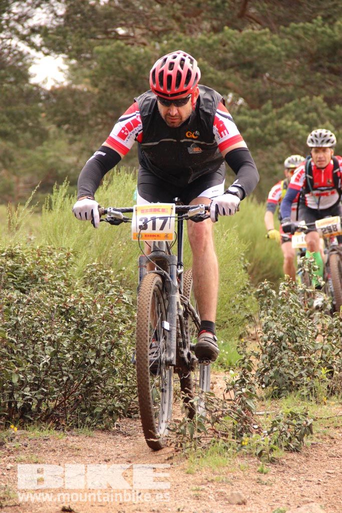 BIKE Maratón Sierra de Madrid 2016. Km 33. Galería 1