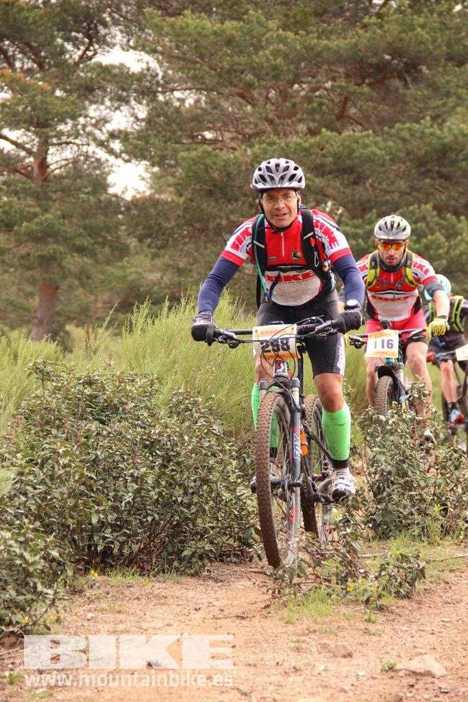 BIKE Maratón Sierra de Madrid 2016. Km 33. Galería 1