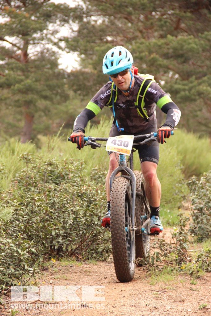 BIKE Maratón Sierra de Madrid 2016. Km 33. Galería 1