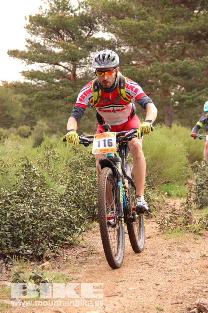 BIKE Maratón Sierra de Madrid 2016. Km 33. Galería 1